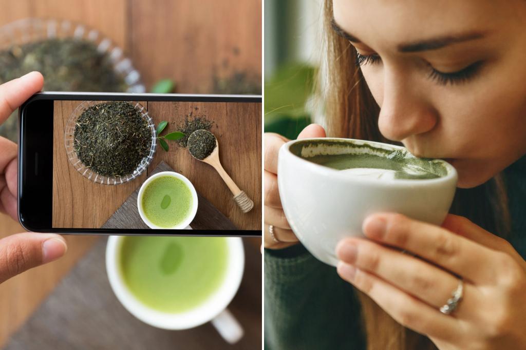 Matcha is disappearing from store shelves around the world thanks to green tea-obsessed influencers